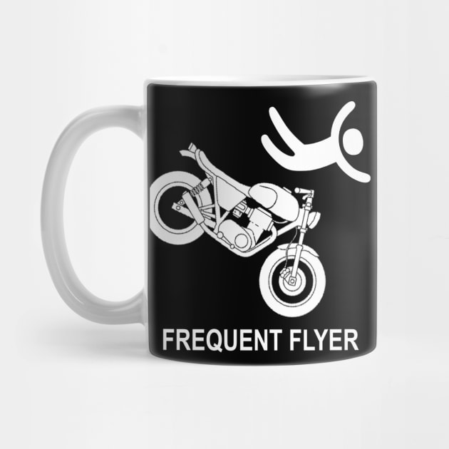 Motorcycle Frequent Flyer by heryes store